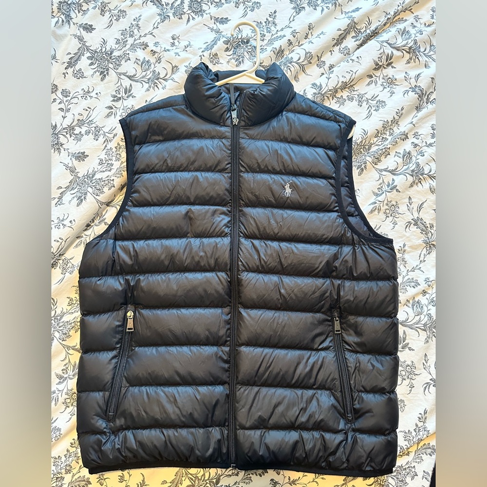 Polo vest
